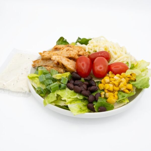 Southwest Chicken Fresh Grab & Go Taco Salad