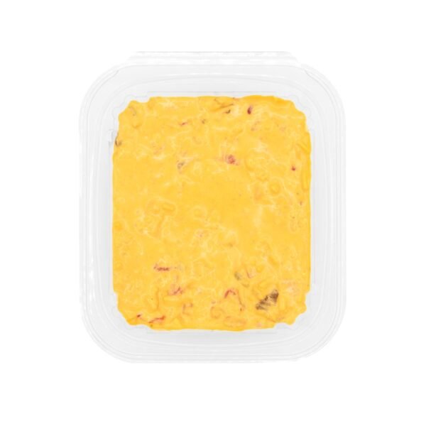 Spicy Pimento Cheese Dip
