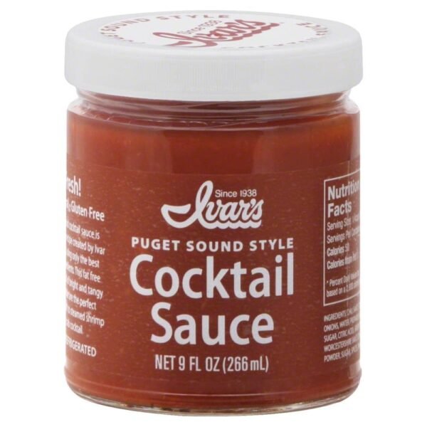 Ivar's Puget Sound Style Cocktail Sauce