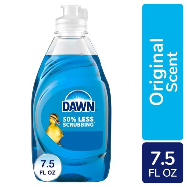Dawn Ultra Original Scent, Liquid, Dish Soap