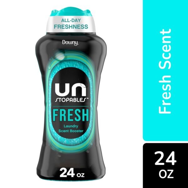 Downy Unstopables Fresh In-Wash Scent Booster Beads