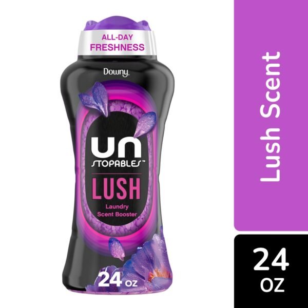 Downy Unstopables Lush In-Wash Scent Booster Beads