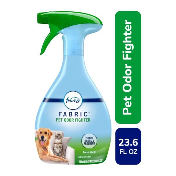 Febreze Odor-Fighting Fabric Refresher, Pet Odor Fight