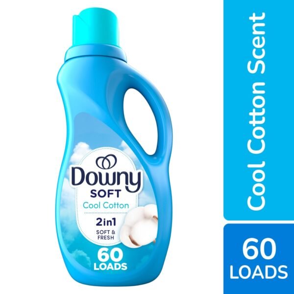 Downy Liquid Cool Cotton Fabric Softener Fabric Conditioner