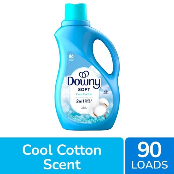 Downy Liquid Cool Cotton Fabric Softener Fabric Conditioner