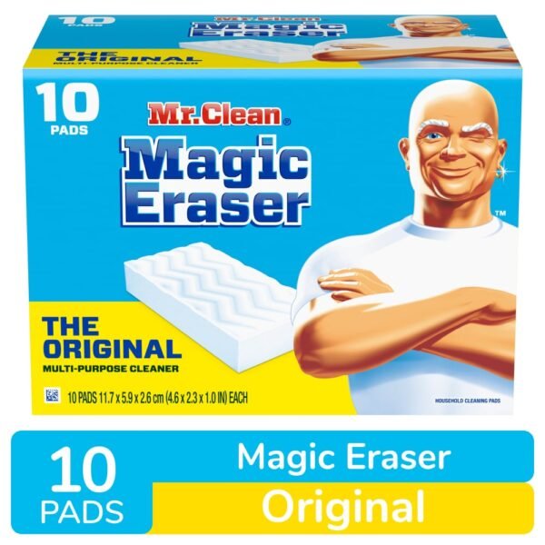 Mr. Clean Magic Eraser Original Multi-Purpose Cleaning Pads