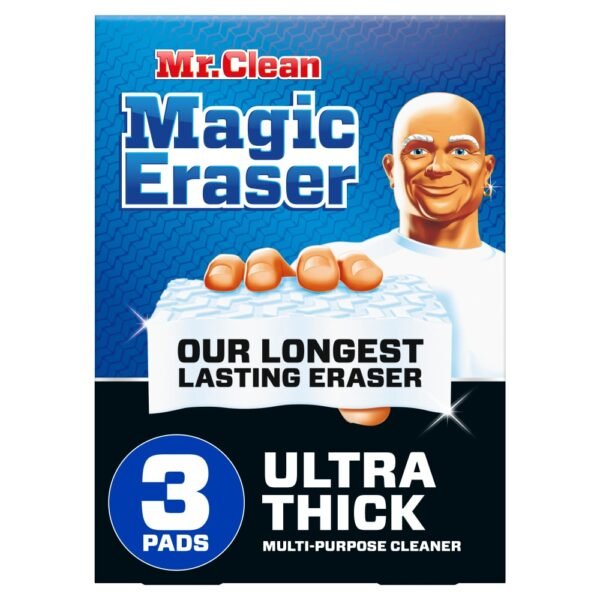 Mr. Clean Magic Eraser Ultra Thick Multi-Purpose Cleaning Pads
