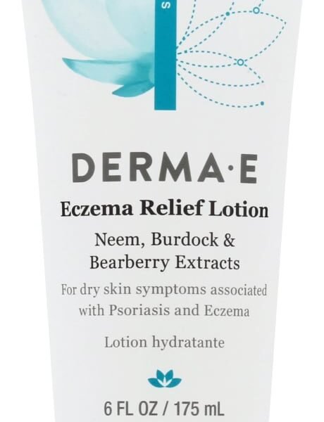 Derma-E Therapeutic Eczema Relief Lotion