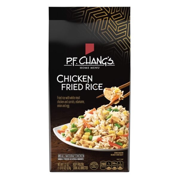 P.F. Chang's Home Menu Chicken Fried Rice Skillet Meal Frozen Meal