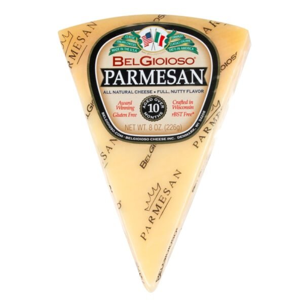 BelGioioso® Parmesan Cheese Wedge