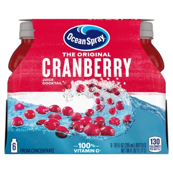 Ocean Spray® Original Cranberry Juice Cocktail