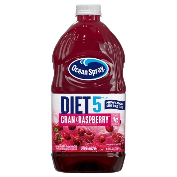 Ocean Spray® Diet Cran-Raspberry Juice Drink