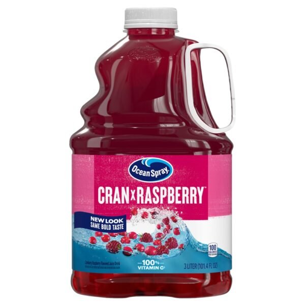 Ocean Spray® Cran-Raspberry™ Juice Drink