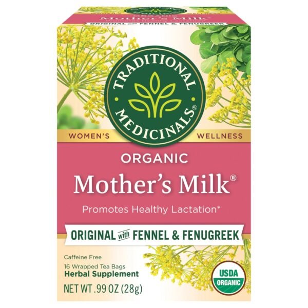 Traditional Medicinals Organic Mother's Milk Tea