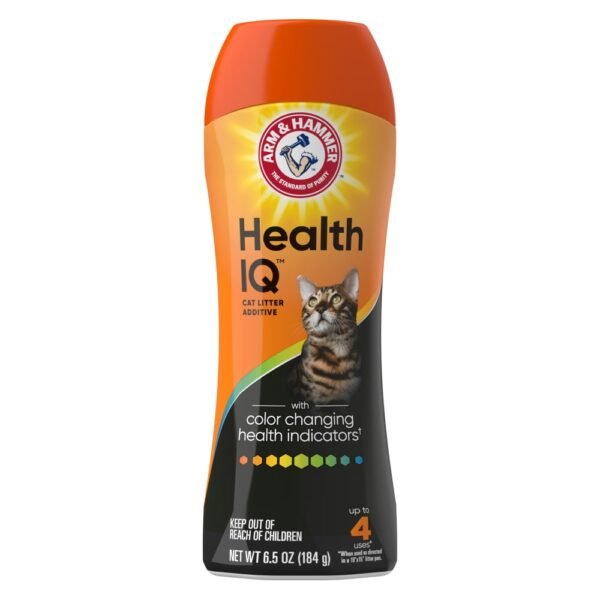 Arm & Hammer Health IQ™ Cat Litter Additive