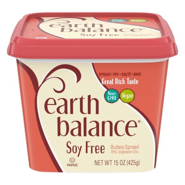 Earth Balance Soy Free Buttery Spread