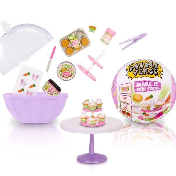 MGA's Miniverse™ Make It Mini Diner Spring/Easter Theme - Assorted