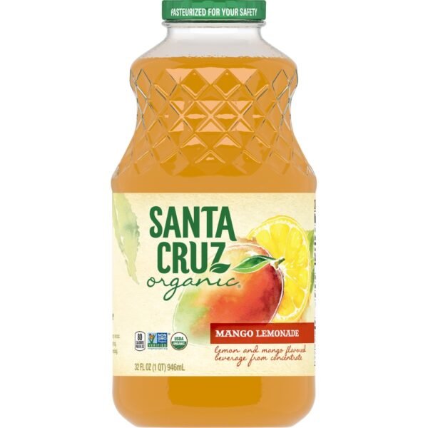 Santa Cruz Organic® Mango Lemonade