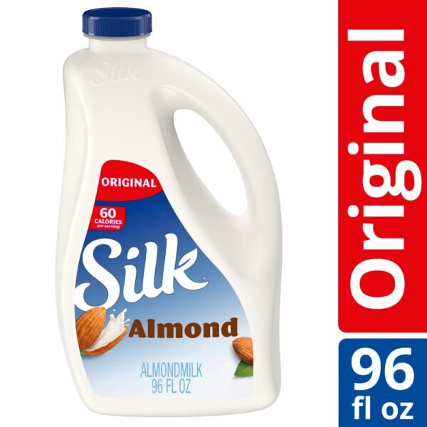 Silk Dairy Free Original Almond Milk