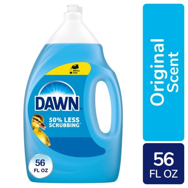 Dawn Ultra, Original Scent Liquid Dish Soap