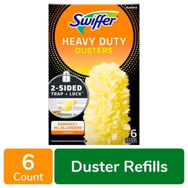 Swiffer Duster Multi-Surface Heavy Duty Refills