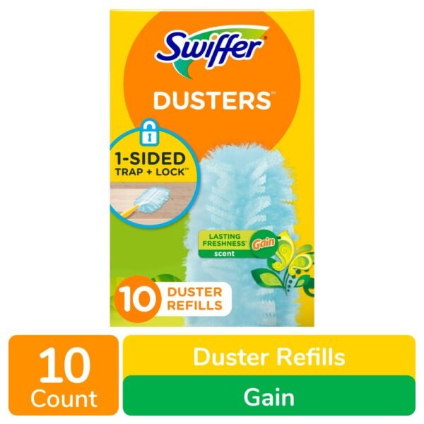 Swiffer Dusters Gain Original Scent Multi-Surface Refills