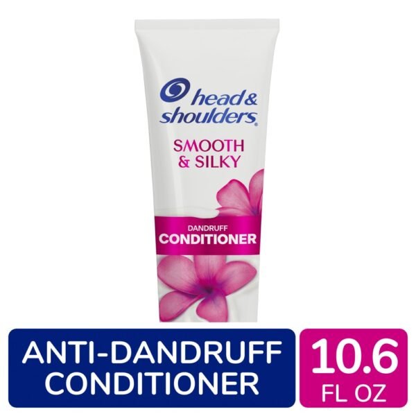 Head and Shoulders Smooth & Silky Dandruff Conditioner