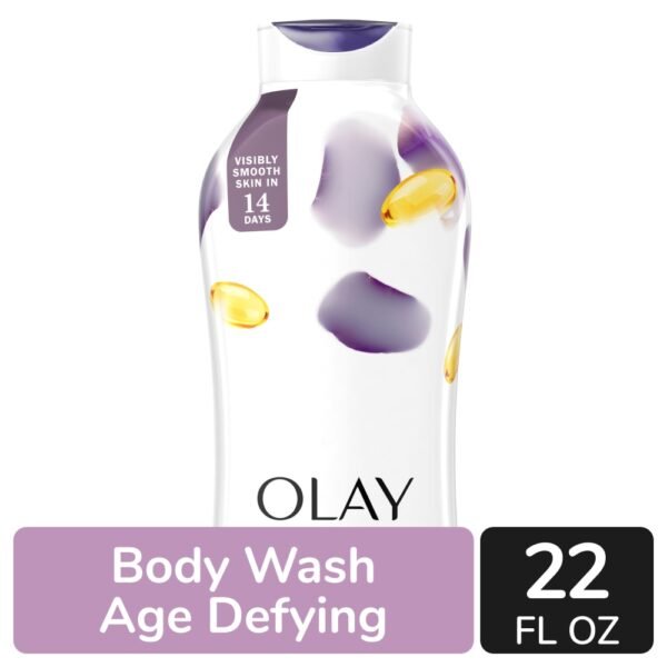 Olay Ultra Moisture Bodywash Age Defying