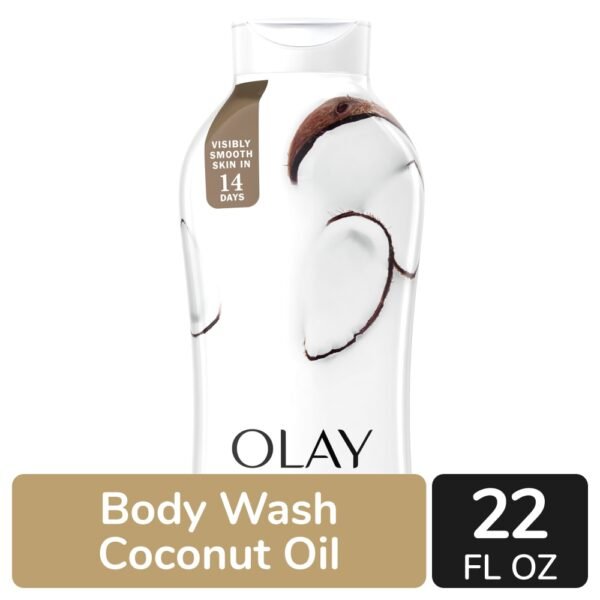 Olay Ultra Moisture Bodywash with Coconut Oil