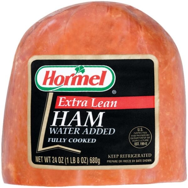 Hormel® Extra Lean Boneless Ham