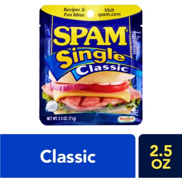 SPAM ® Single Classic
