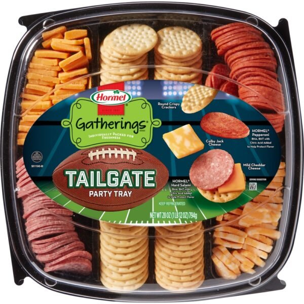 Hormel® Tailgate Party Tray