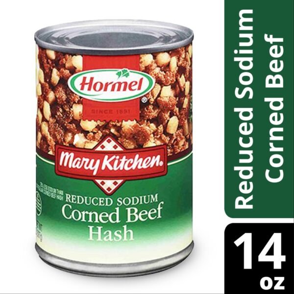 Mary Kitchen® Reduced Sodium Corned Beef Hash