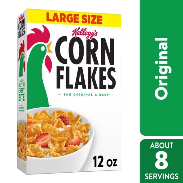Kellogg's® Corn Flakes Large Size Cereal