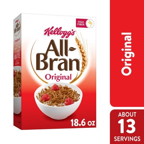 Kellogg's® All-Bran Original Cereal