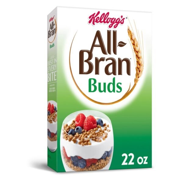 Kellogg's® All-Bran Buds Cereal