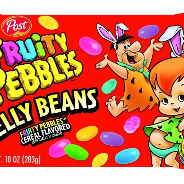 Flix Candy Fruity Pebbles™ Jellybeans Laydown Bag