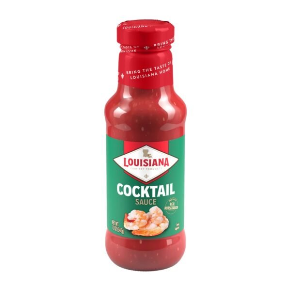 Louisiana Fish Fry Products Cocktail Sauce