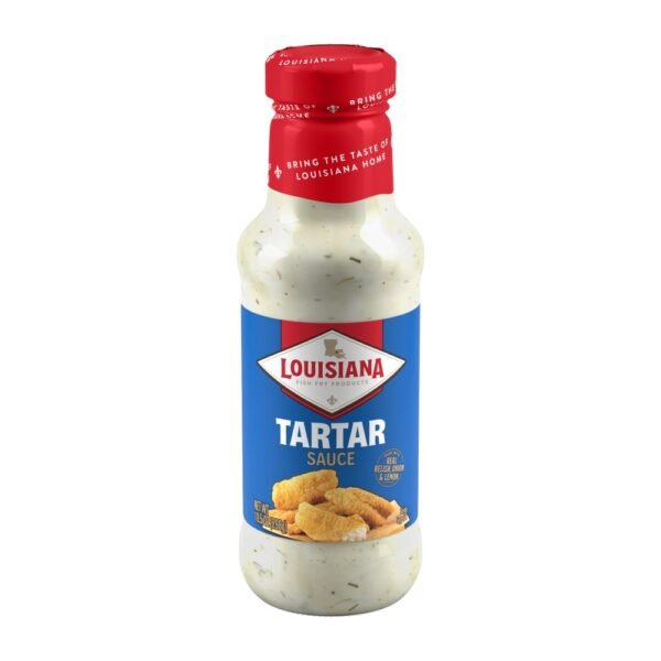 Louisiana Tartar Sauce