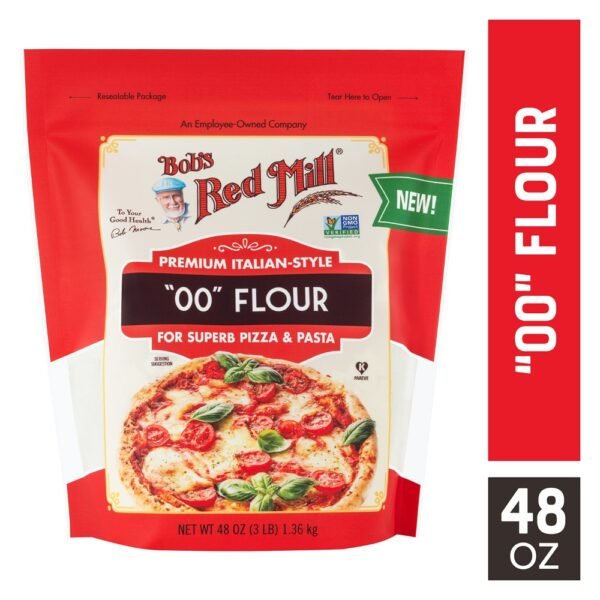 Bob's Red Mill Premium Italian Style 00 Flour