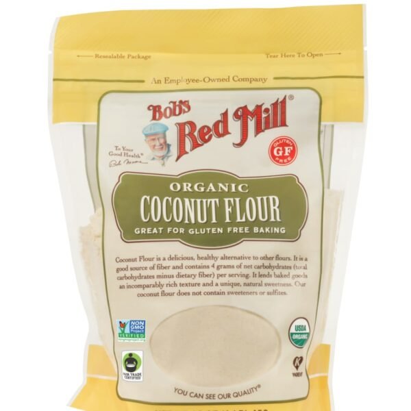 Bob's Red Mill Organic Coconut Flour