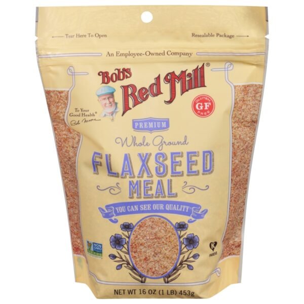 Bob's Red Mill Gluten Free Flaxseed Meal