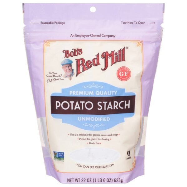 Bob's Red Mill® Unmodified Potato Starch