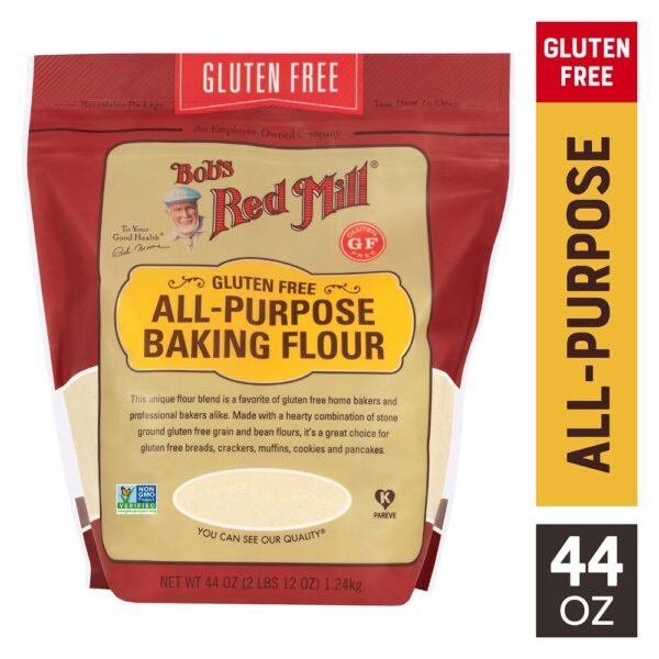 Bob's Red Mill Gluten Free All-Purpose Baking Flour