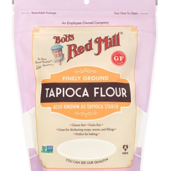 Bob's Red Mill Gluten Free Tapioca Flour
