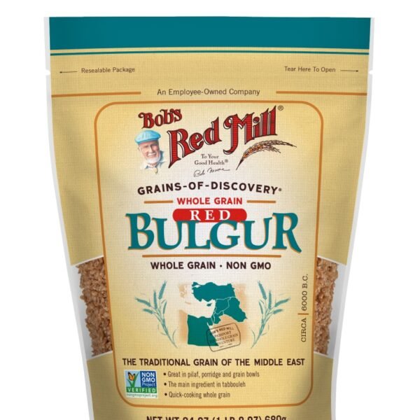 Bob's Red Mill Bulgur