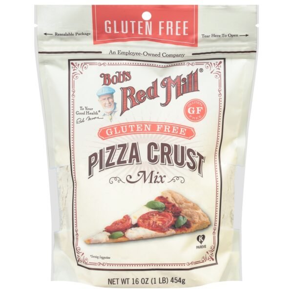 Bob's Red Mill Gluten Free Pizza Crust Mix 16 oz