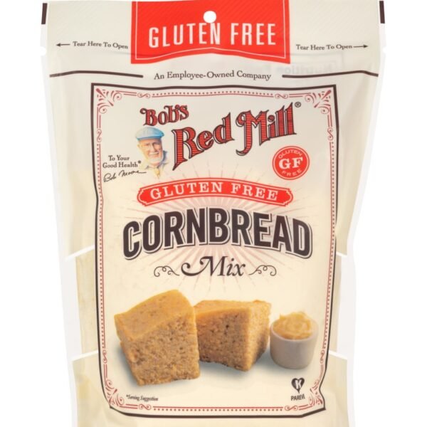 Bob's Red Mill Gluten Free Cornbread Mix