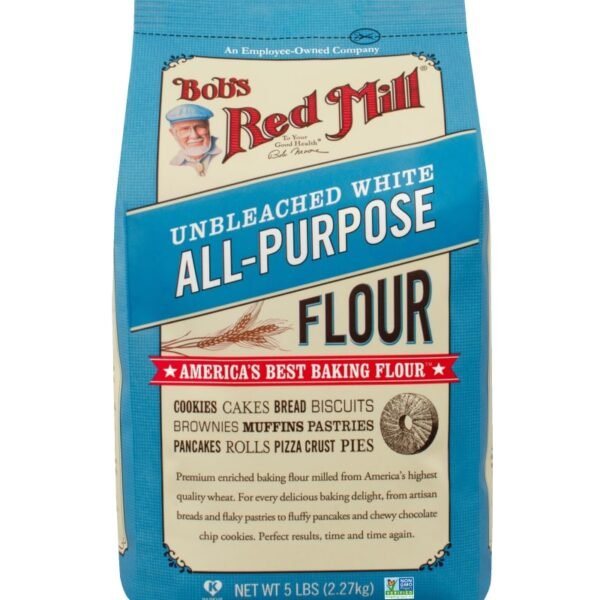 Bob's Red Mill All-Purpose White Unbleached Flour