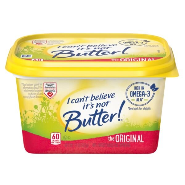 I Can’t Believe It’s Not Butter! Original Spread